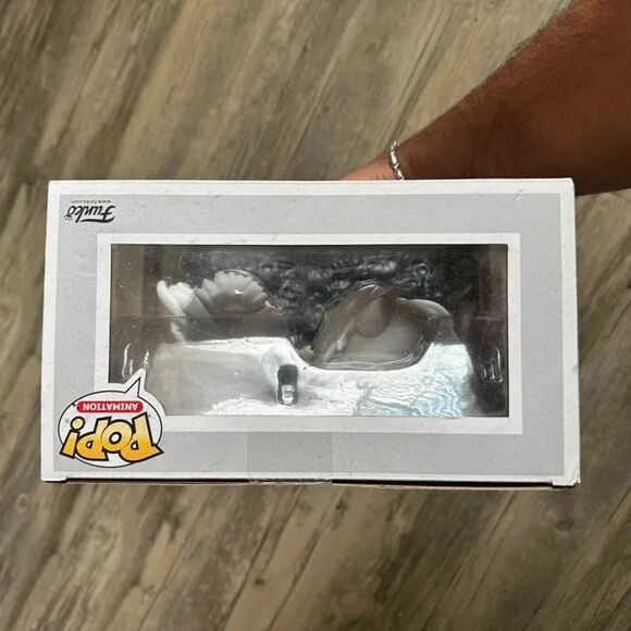 Inuyasha vs Sesshomaru Funko Pop! #772 Animation Vinyl Figure Brand New! - Picture 3 of 6